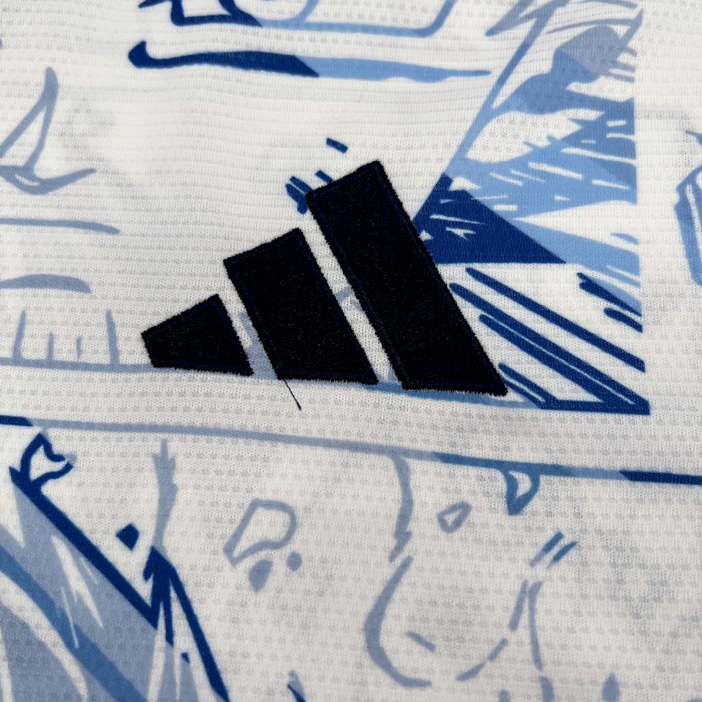 Men's Japan 2024/25 Dragon Ball Goku version Jersey