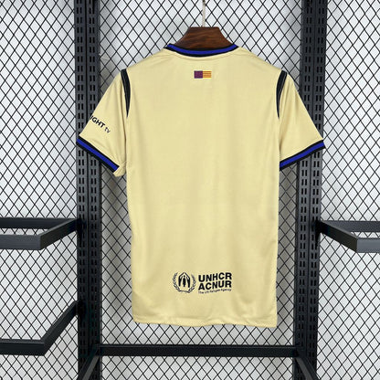 Barcelona 2025/26 Away Jersey