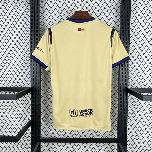 Barcelona 2025/26 Away Jersey