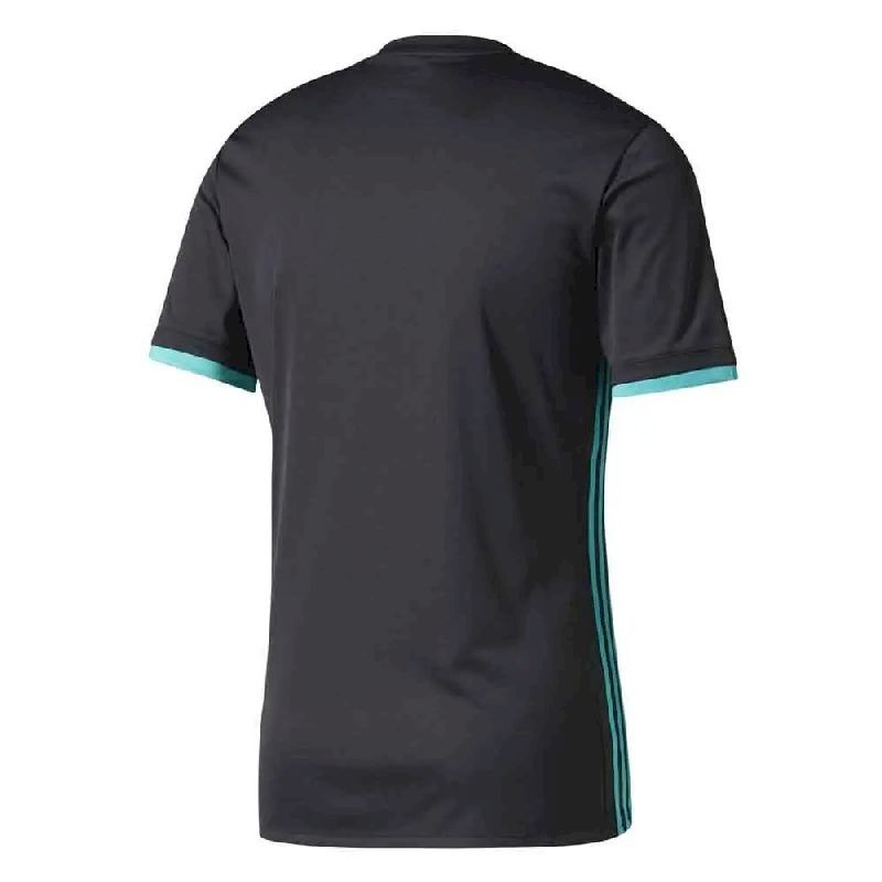 Camisa retrô reserva do Real Madrid 2017/18