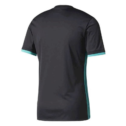 Camisa retrô reserva do Real Madrid 2017/18