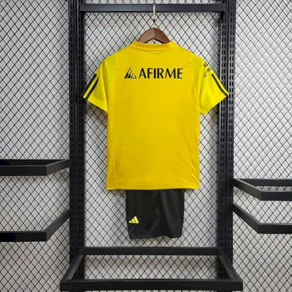 Tigres 2023/24 Pre-Match Kids Kit 2