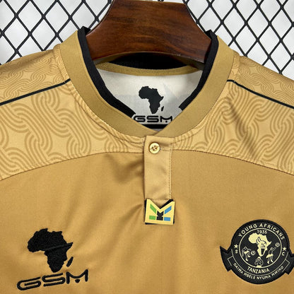 Terceira camisa dos Jovens Africanos 2025/26