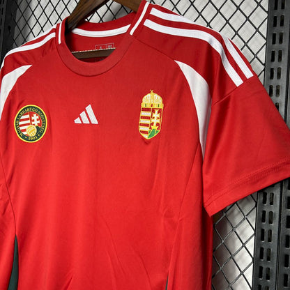 Camisola Home Hungria 2024/25 Euro