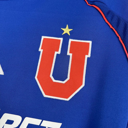 Camisa Home Universidad de Chile 2025/26