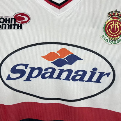 Camisa retrô RCD Mallorca 2001/02