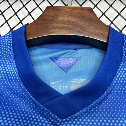 Camisa reserva retrô do Brasil 2014