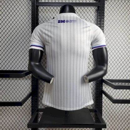 Uruguay 2024/25 Away Jersey Player Version