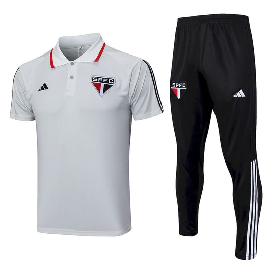 Sao Paulo 2023/24 Training Adult Jersey+Pant 815