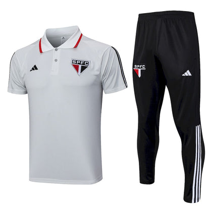 Camisa e Calça de Treinamento Adulto São Paulo 2023/24 815