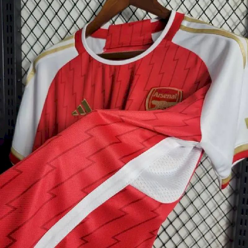 Arsenal 2023/24 Home Jersey