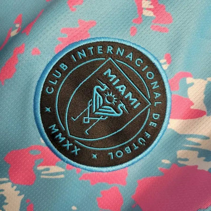 Inter Miami 2023/24 Pre-Match Training Jersey 2