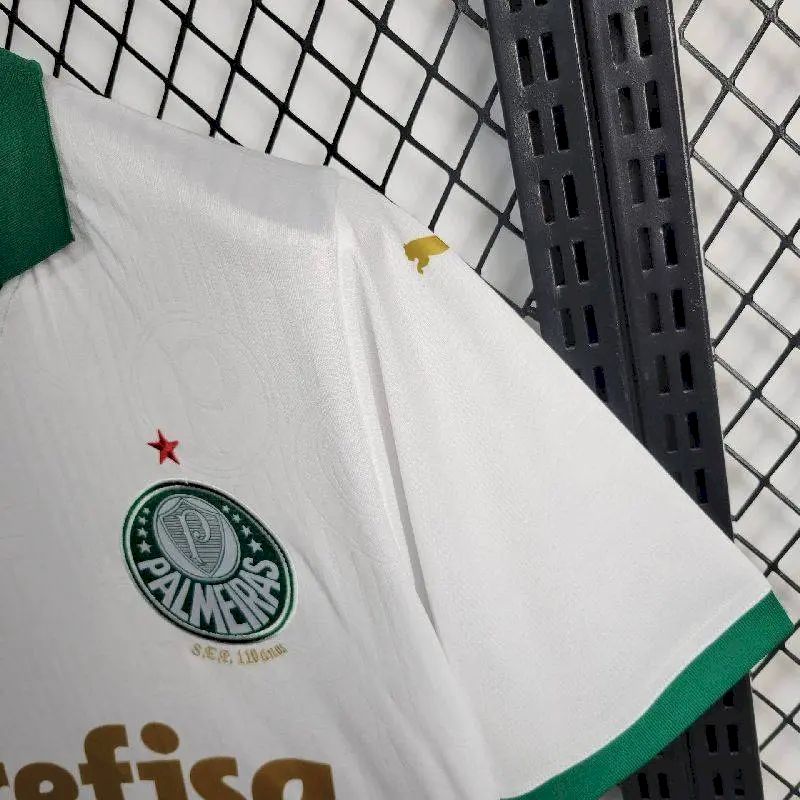 Camisa reserva do Palmeiras 2024/25