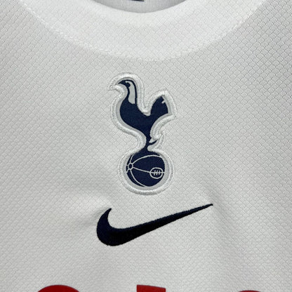 Tottenham Hotspur 2025/26 Home Kids Kit