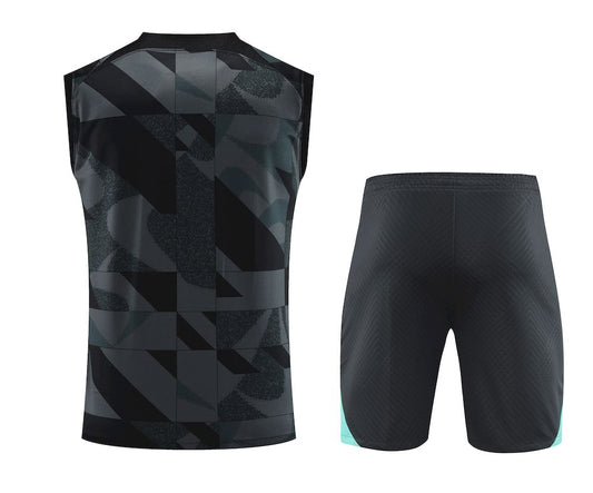 Regata e short adulto Barcelona 2023/24 418