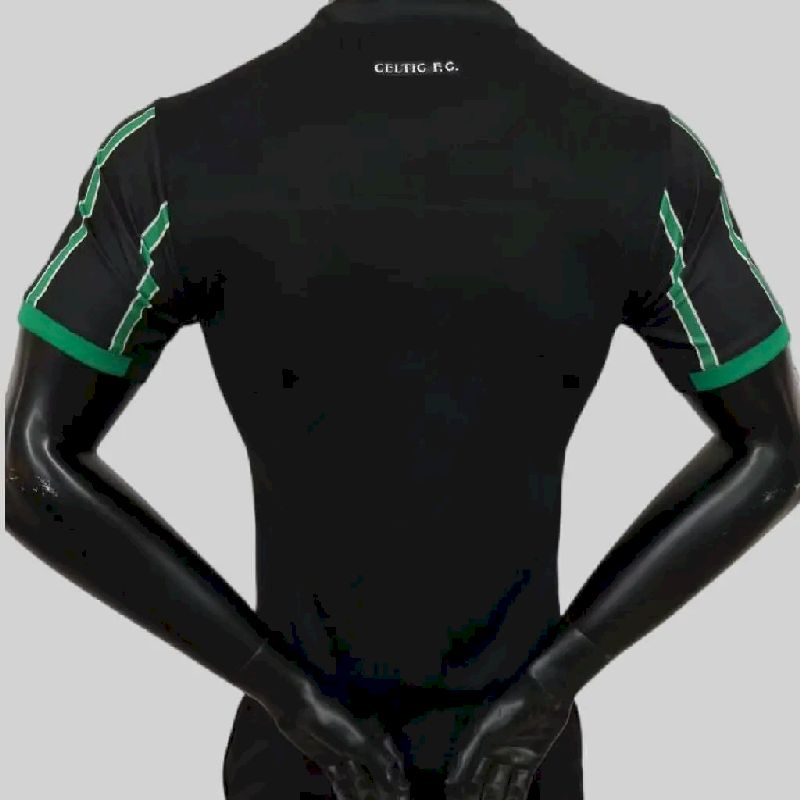 Camisa reserva do Celtic 2022/23, versão do jogador