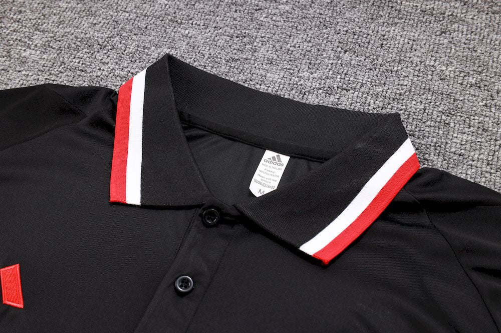 Camisa e calça de treino adulto Manchester United 2023/24 815
