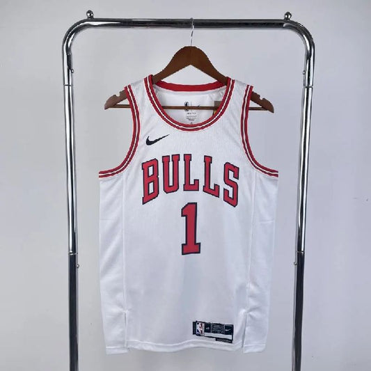 Camisa Derrick Rose Branca Masculina