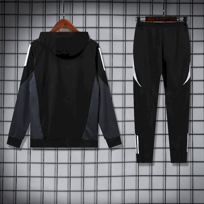 Moletom com capuz e calça Manchester United 2024/25 418