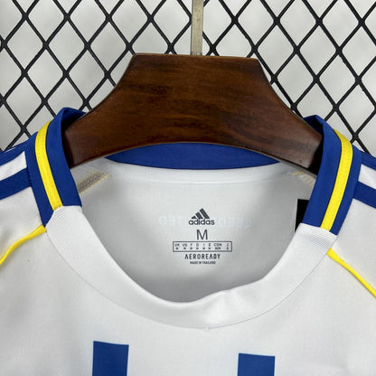 Men's Leeds United FC 2025/26 Home Jersey