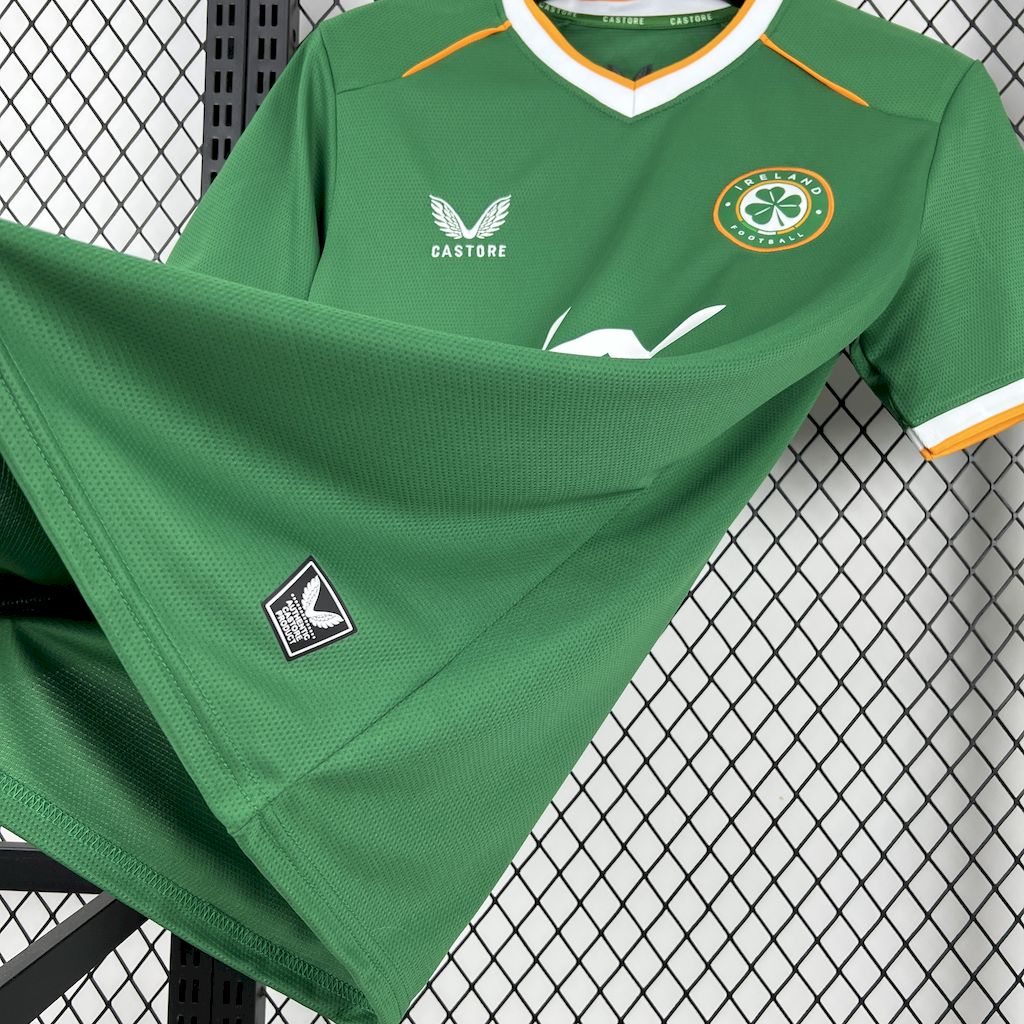 Men's Ireland 2026 Home Jersey