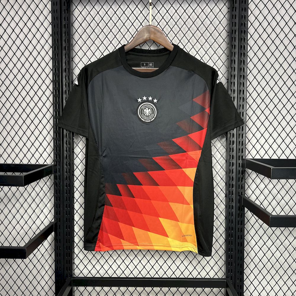 Camisa estilo Eurocopa da Alemanha 2024/25
