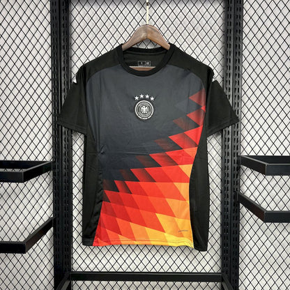 Camisa estilo Eurocopa da Alemanha 2024/25