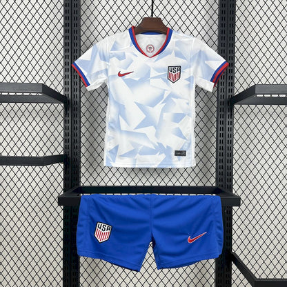 Kids USA 2025/26 Home Kit