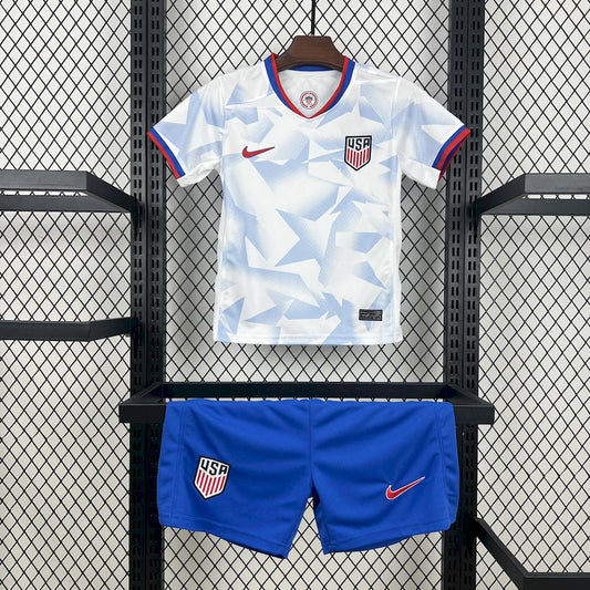 Kids USA 2025/26 Home Kit