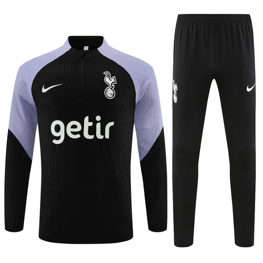 Tottenham Hotspur 2024/25 Half-Zip Adult Sweater+Pant 14001