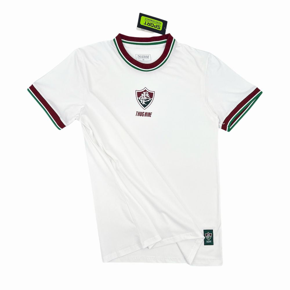 Fluminense 2023/24 Camisa Thug Nine / FFC RETRO 01