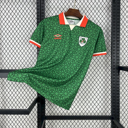 Irlanda 2025/26 Dia de São Patrício Verde