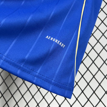 Men's Leicester City 2025/26 Home Jersey