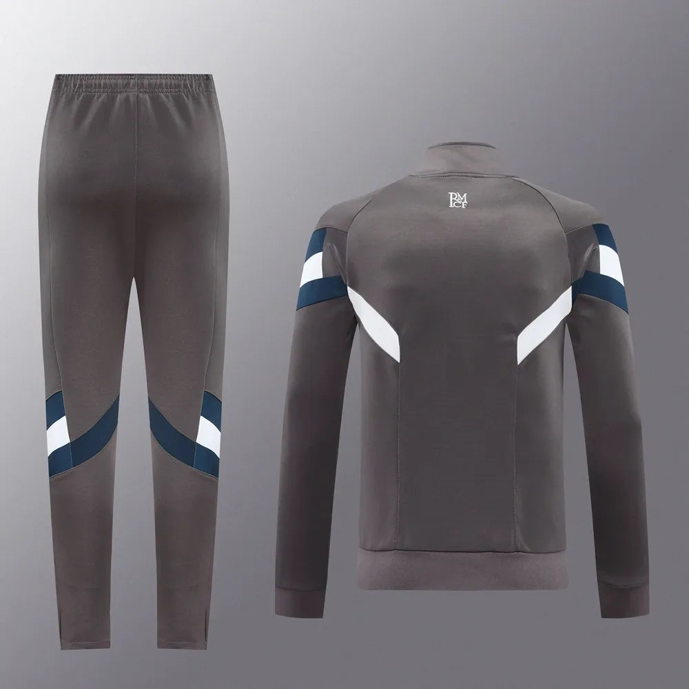 Jaqueta e calça adultas Real Madrid 2024/25 HL