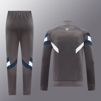 Jaqueta e calça adultas Real Madrid 2024/25 HL