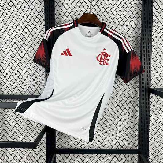 Camisa reserva do Flamengo 2025/26 vazada