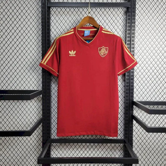 Fluminense 2014/15 adidas Originals Grená Retro