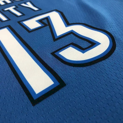 Camisa Swingman Azul Masculina James Harden – Edição Ícone