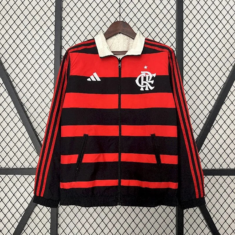 Corta-vento dupla face Flamengo 2024-25