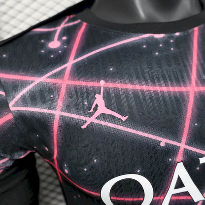 Paris Saint-Germain 2025/26 Pre Match Training Uniform Jersey Player Version