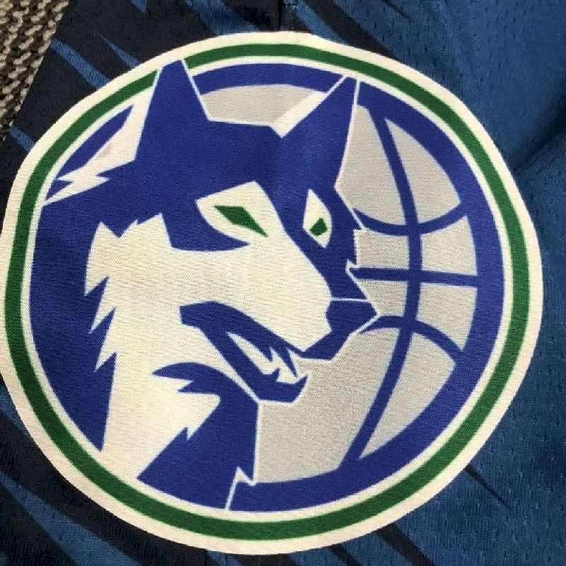Shorts da NBA Minnesota Timberwolves