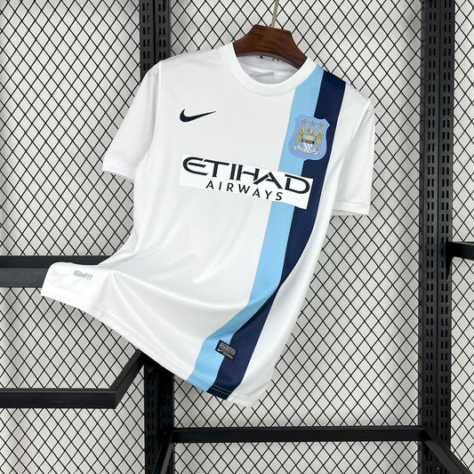 Camisa Retro Terceira do Manchester City 2013/14