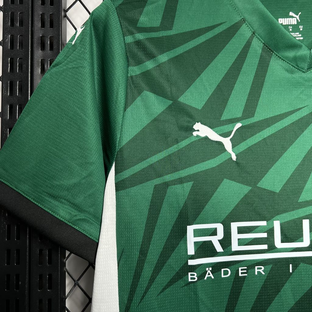 Borussia Monchengladbach 2024/25 Away Jersey