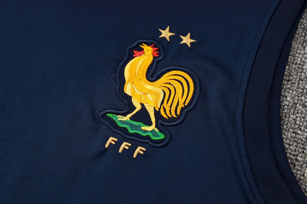 França 2024/25 Regata Adulto + Short 815