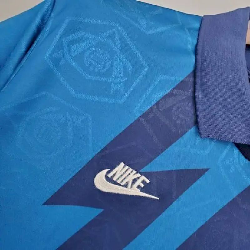 Camisa retrô do Arsenal 1990/92