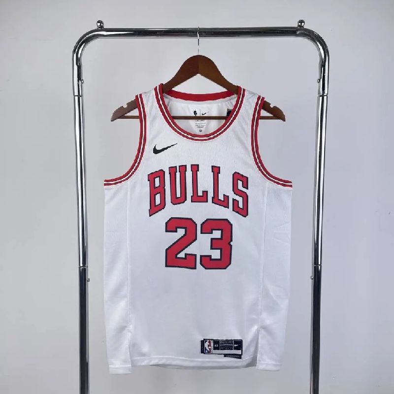 Men’s Michael Jordan White Team Jersey