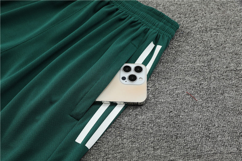 Camisa e short de treino adulto México 2023/24 14001-1
