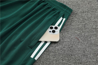 Camisa e short de treino adulto México 2023/24 14001-1