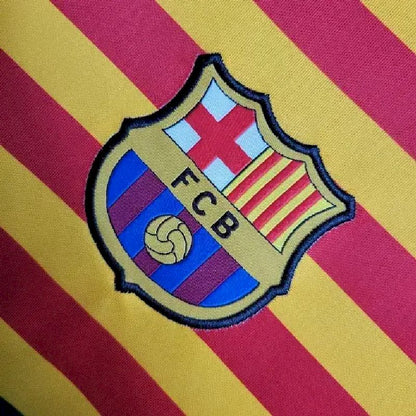 Camisa pré-jogo Barcelona 2023/24