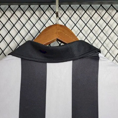 Men's Newcastle United 2023/24 130th Anniversary Home Edition Jersey